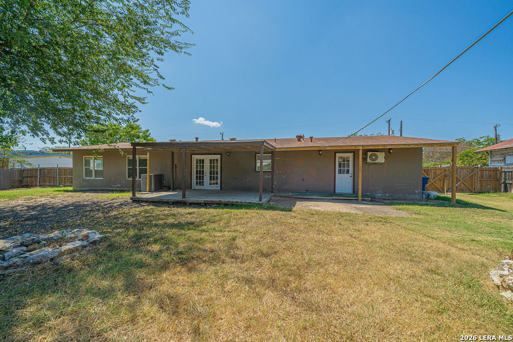 6010 HILLJE ST, San Antonio, TX 78223
