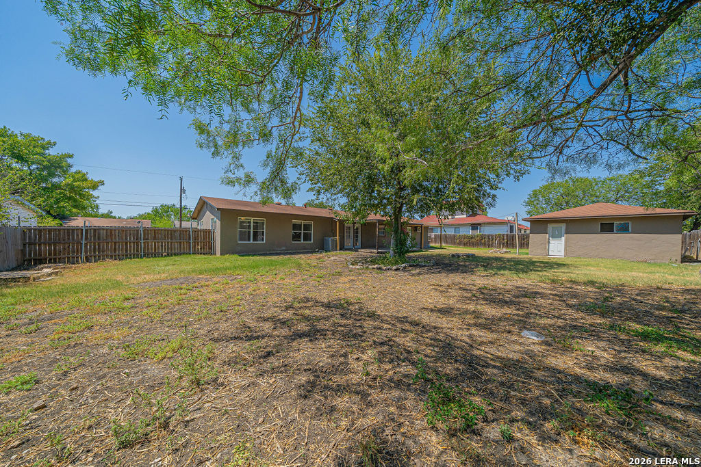 6010 HILLJE ST, San Antonio, TX 78223