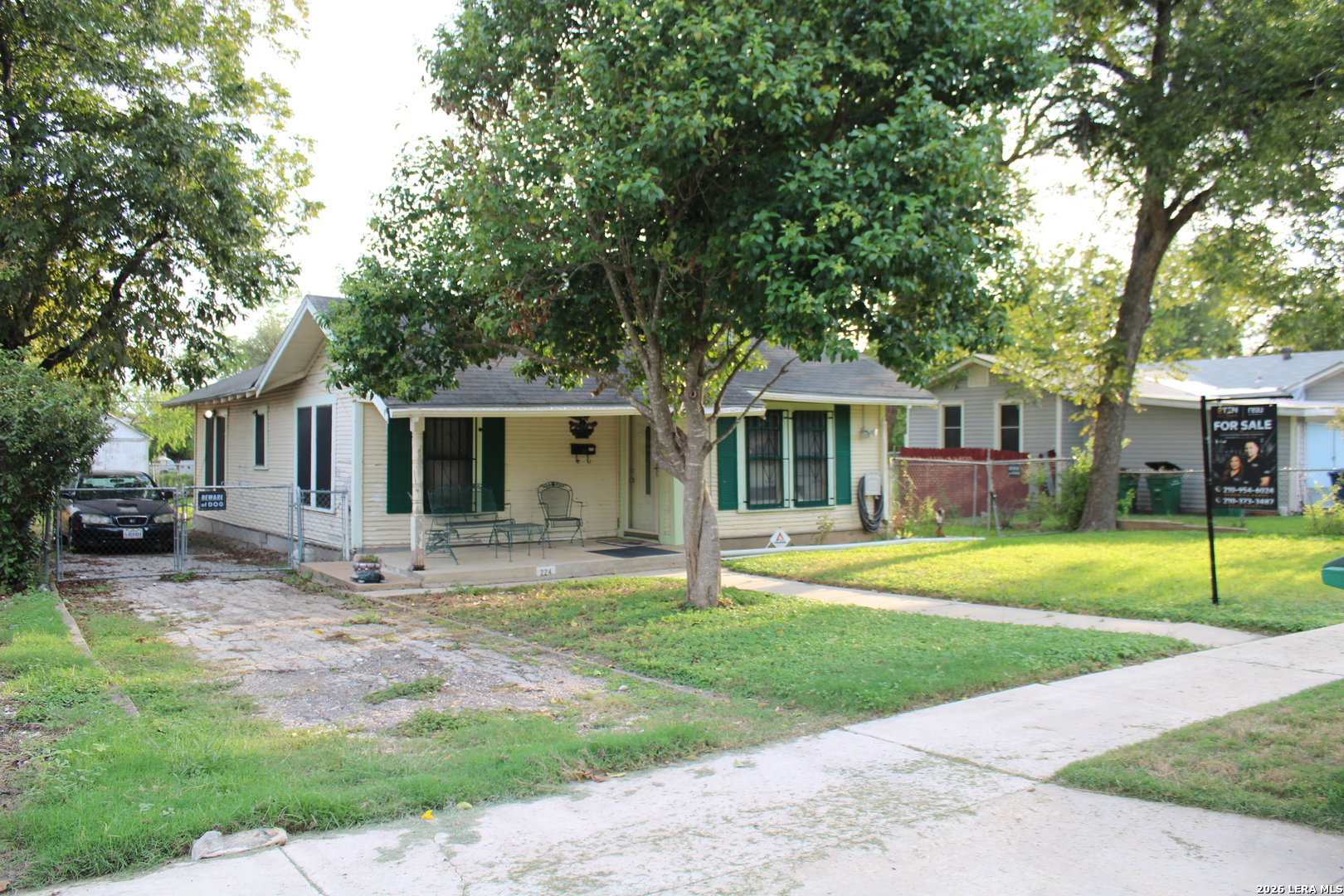 224 MONTICELLO CT, San Antonio, TX 78223