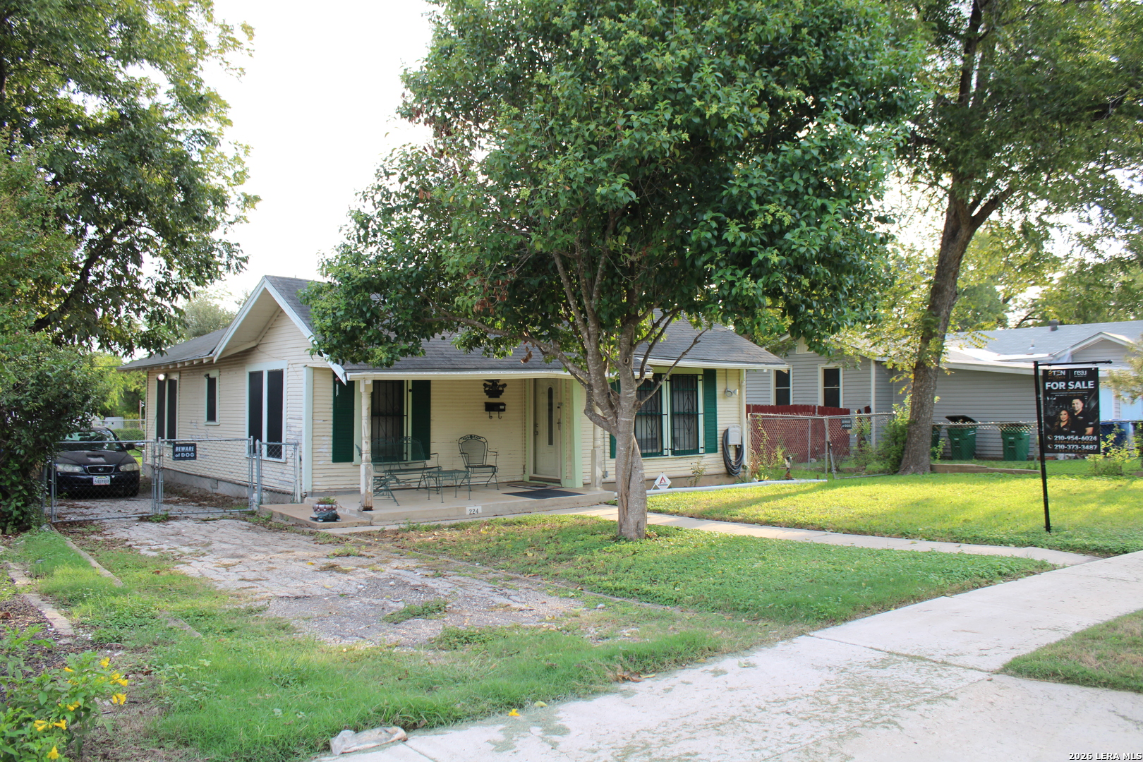 224 MONTICELLO CT, San Antonio, TX 78223