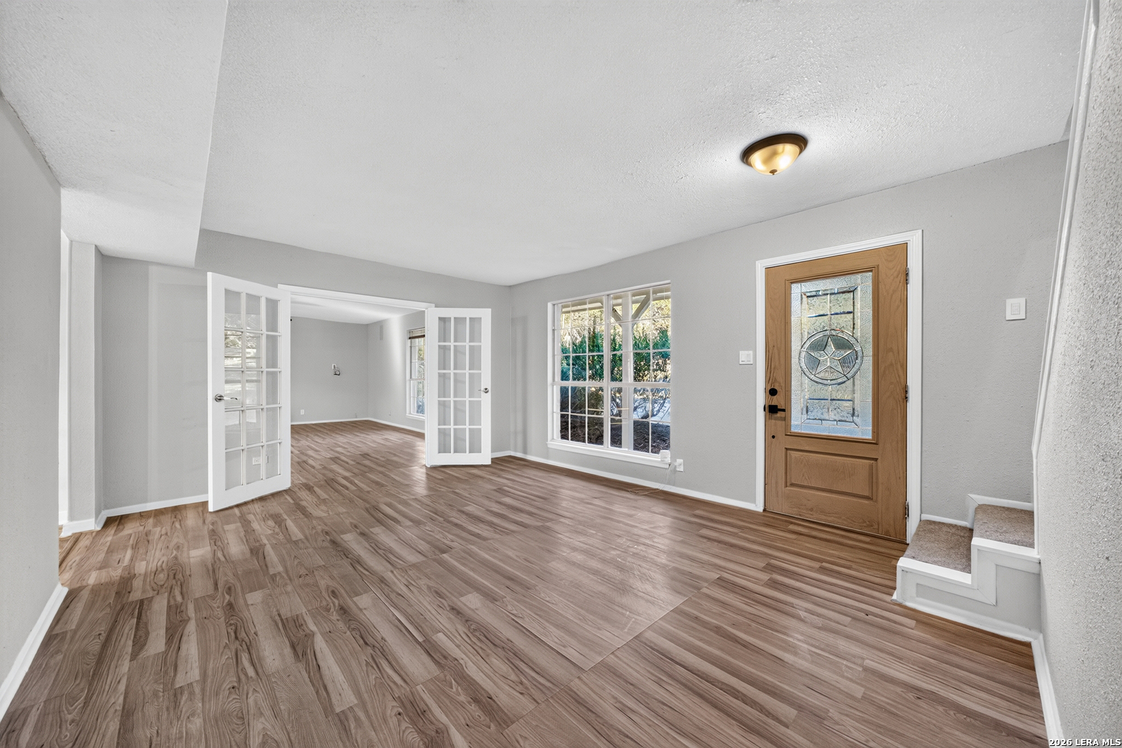 1st Living Area