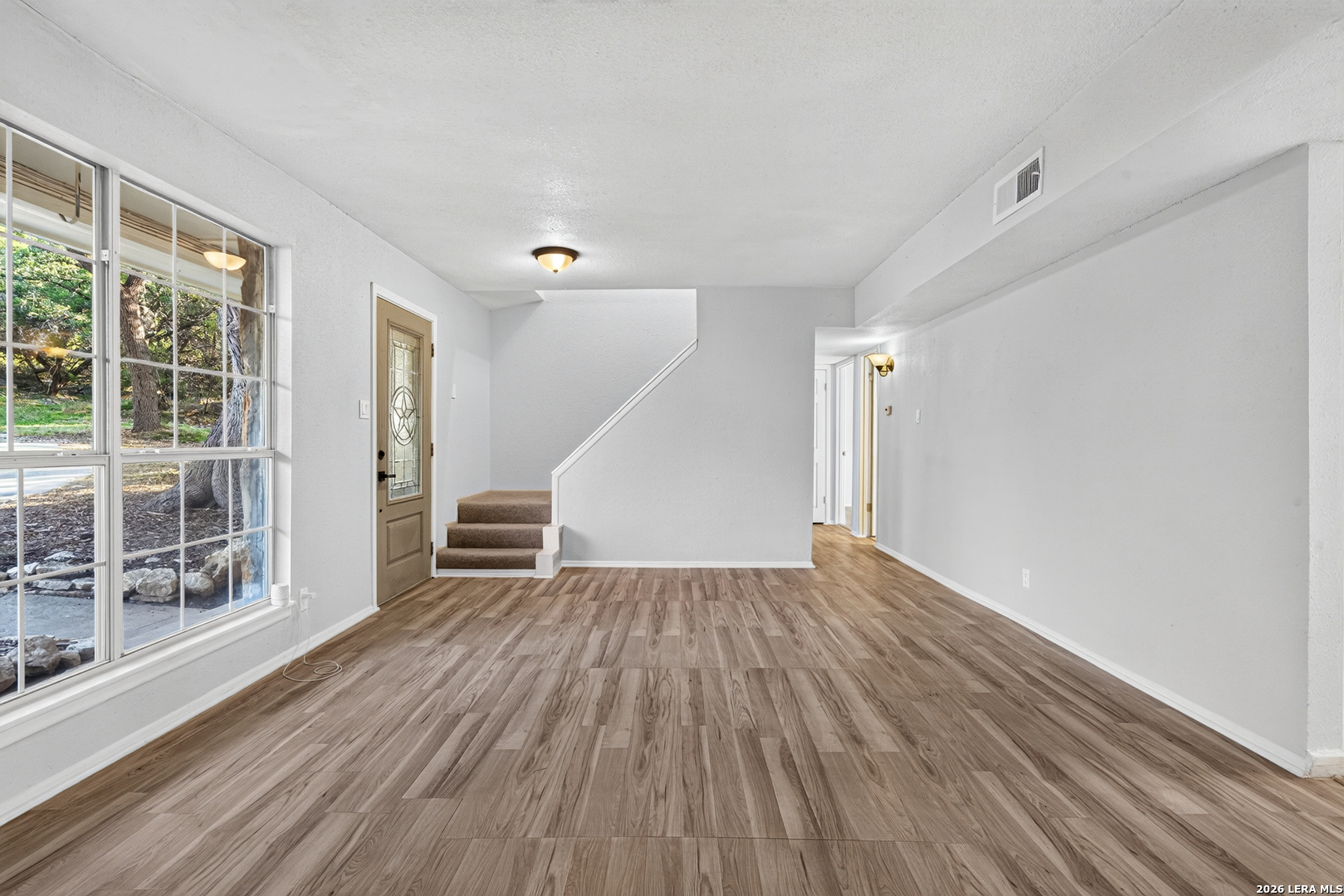 1st Living Area