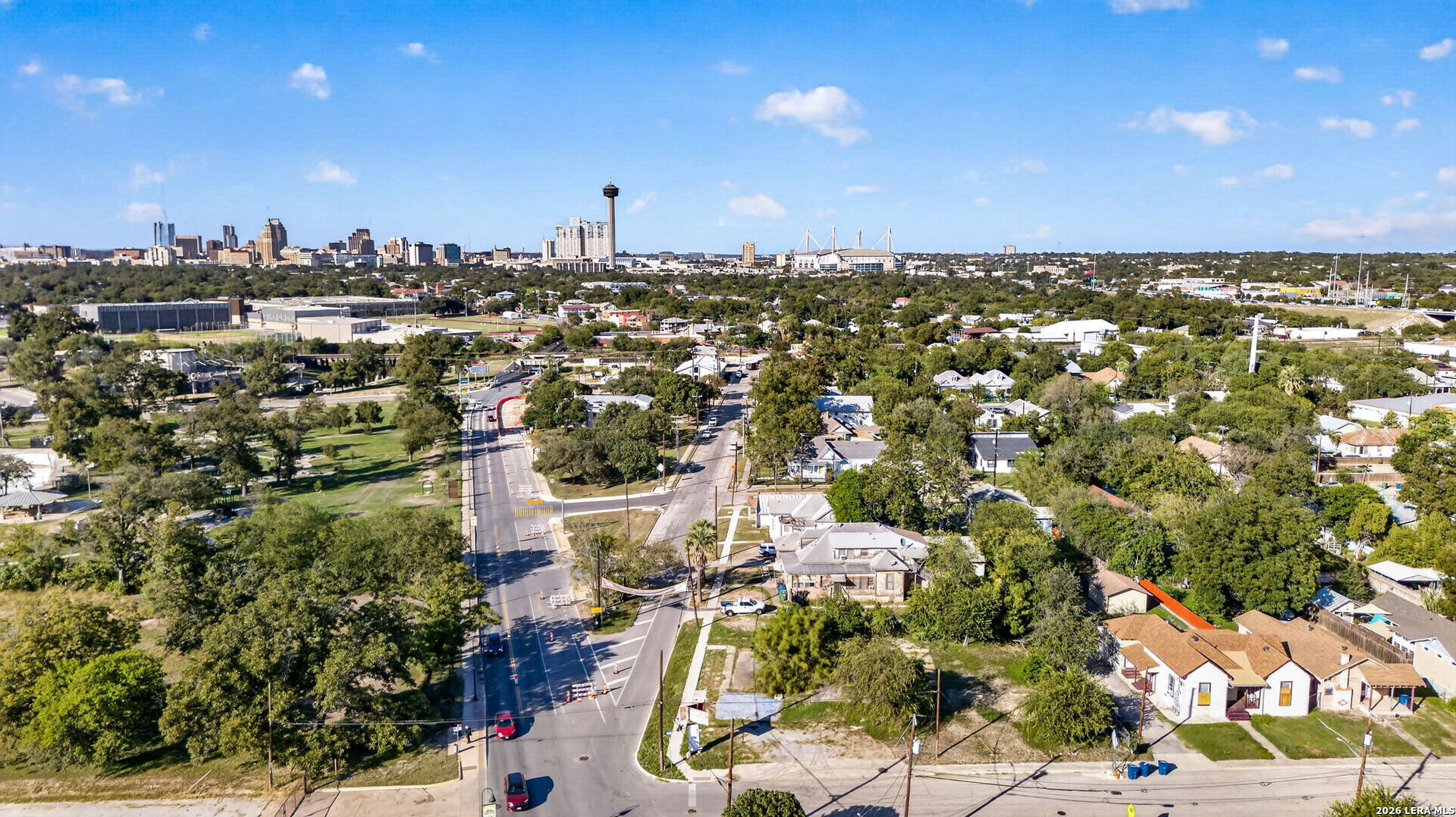 418 ROOSEVELT AVE, San Antonio, TX 78210