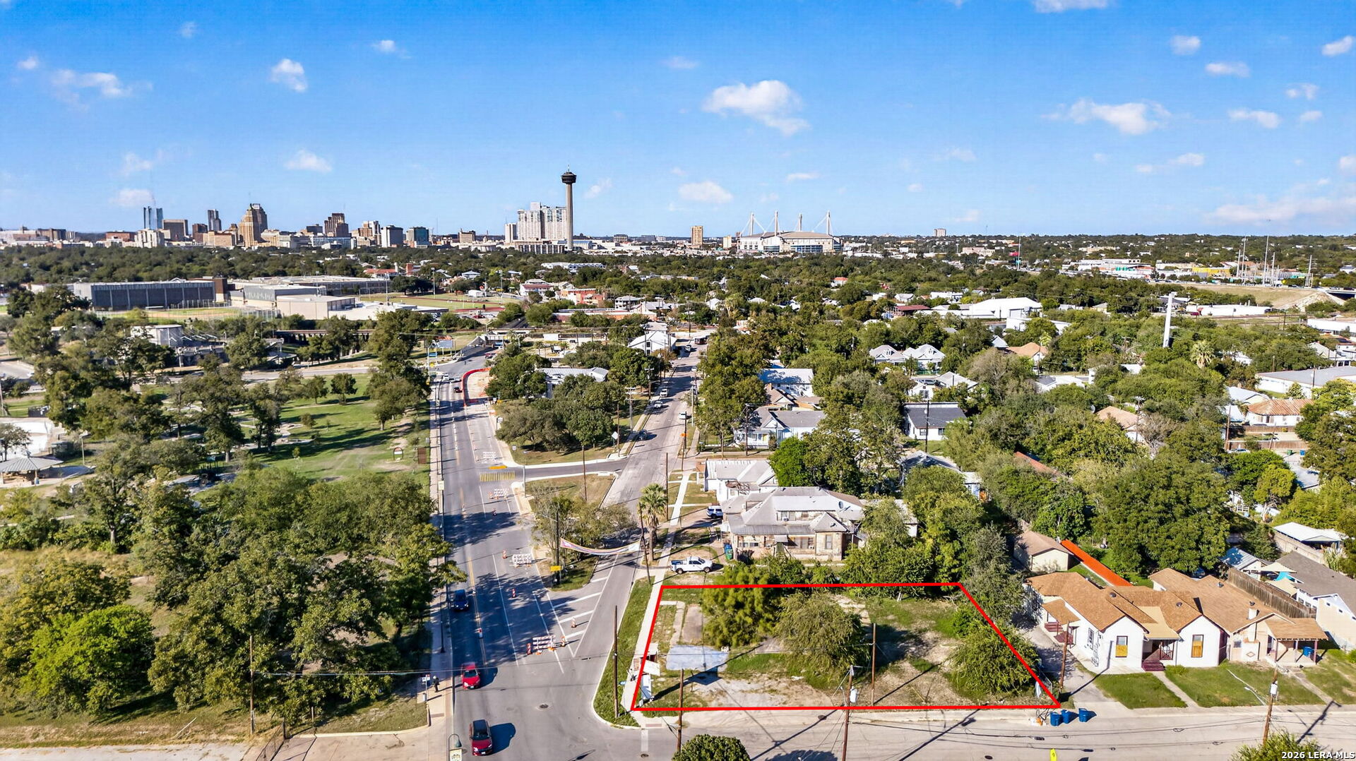 418 ROOSEVELT AVE, San Antonio, TX 78210