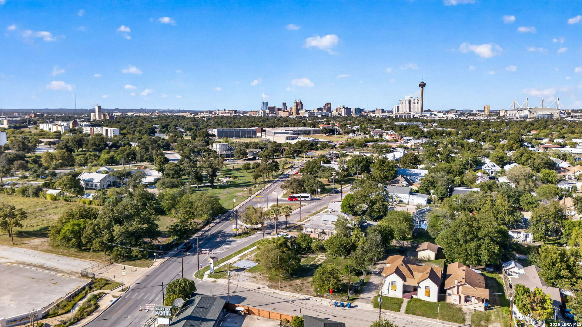 418 ROOSEVELT AVE, San Antonio, TX 78210