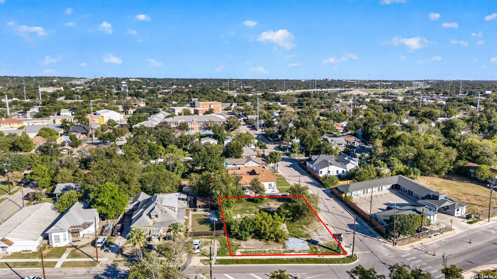 418 ROOSEVELT AVE, San Antonio, TX 78210
