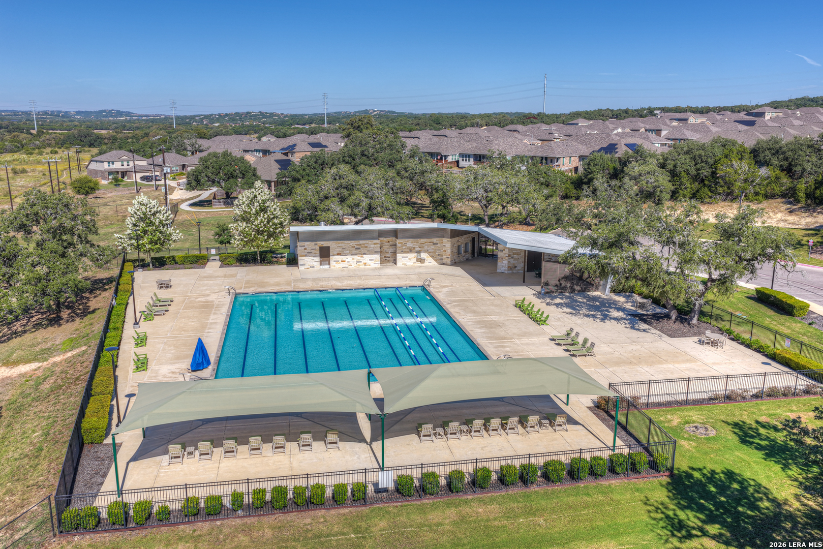 5955 SUNSET SONG LN, Bulverde, TX 78163