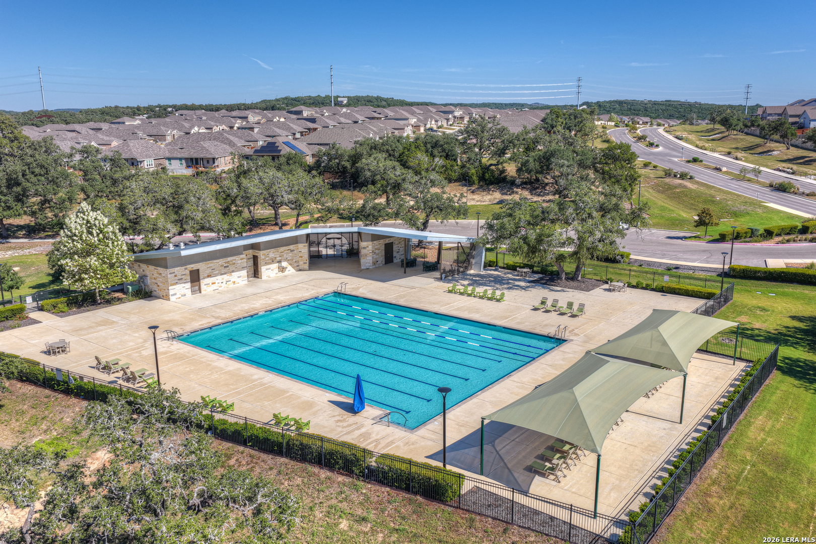 5955 SUNSET SONG LN, Bulverde, TX 78163