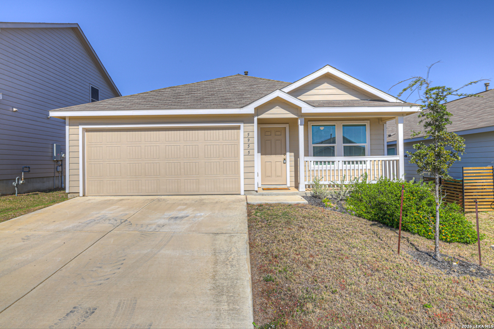 5955 SUNSET SONG LN, Bulverde, TX 78163