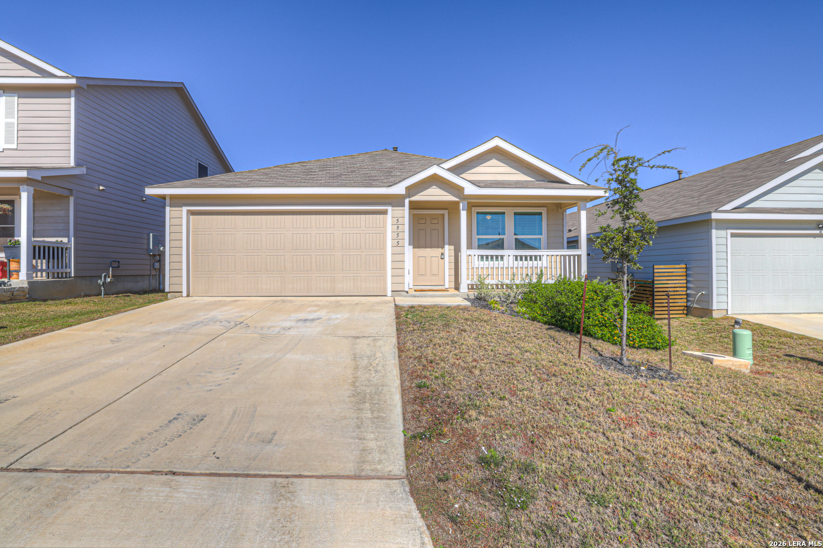 5955 SUNSET SONG LN, Bulverde, TX 78163