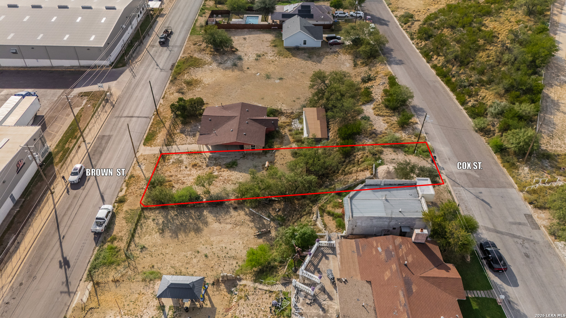 1778 Cox, Eagle Pass, TX 78852
