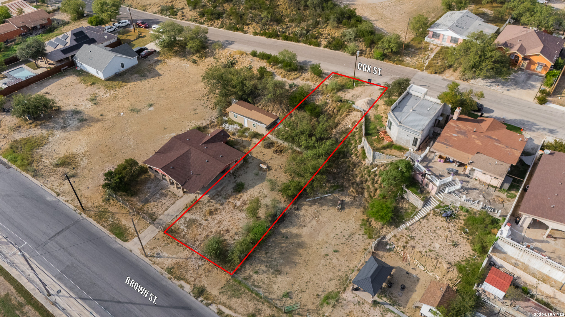 1778 Cox, Eagle Pass, TX 78852