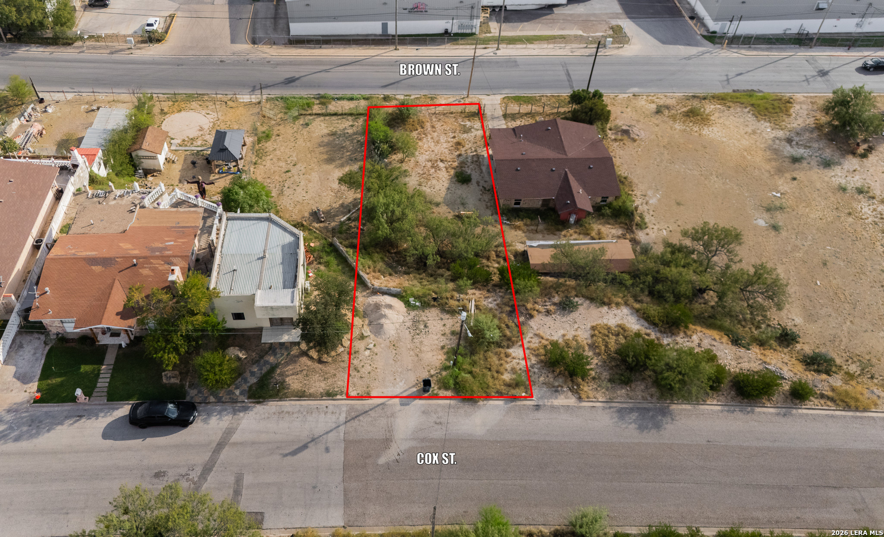 1778 Cox, Eagle Pass, TX 78852