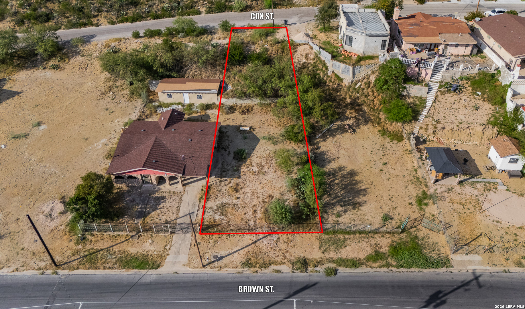1778 Cox, Eagle Pass, TX 78852