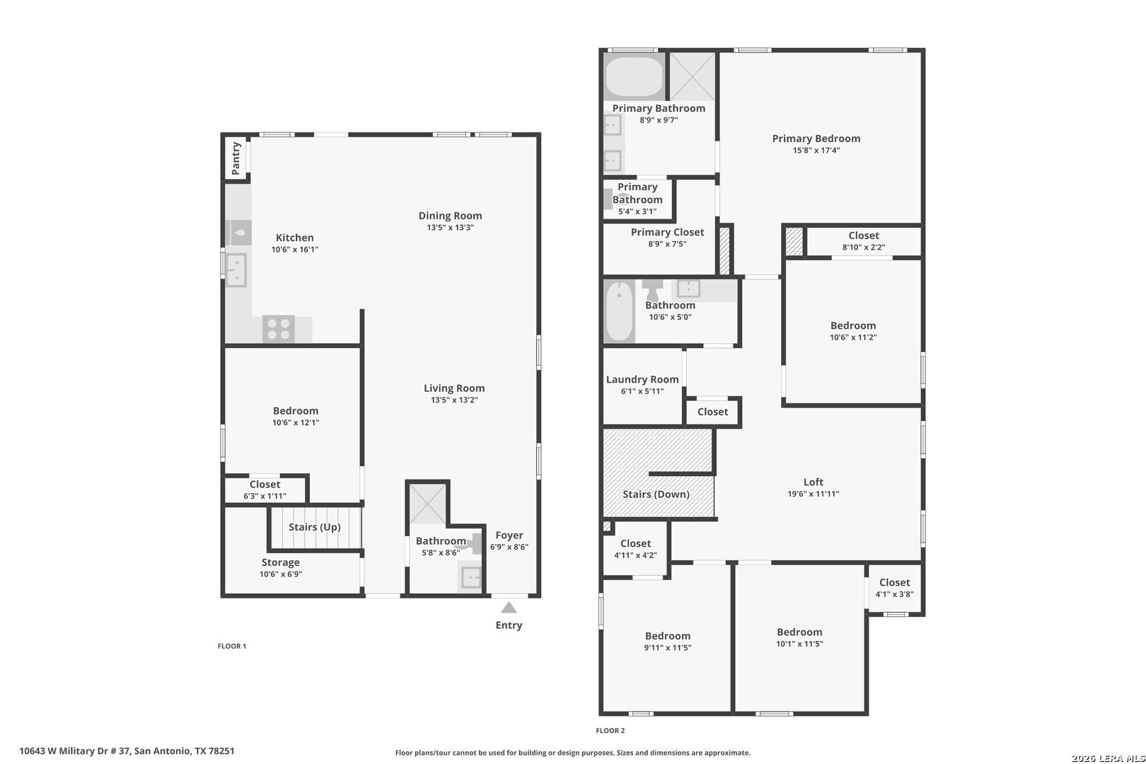 10643 W Military Dr, #37, San Antonio, TX 78251