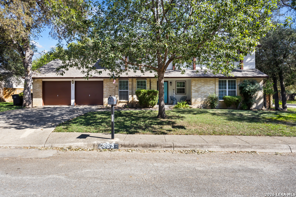 2663 Pebble Bow, San Antonio, TX 78232