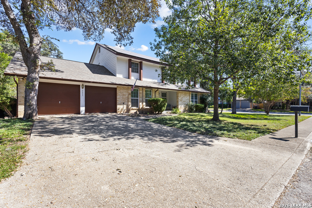 2663 Pebble Bow, San Antonio, TX 78232