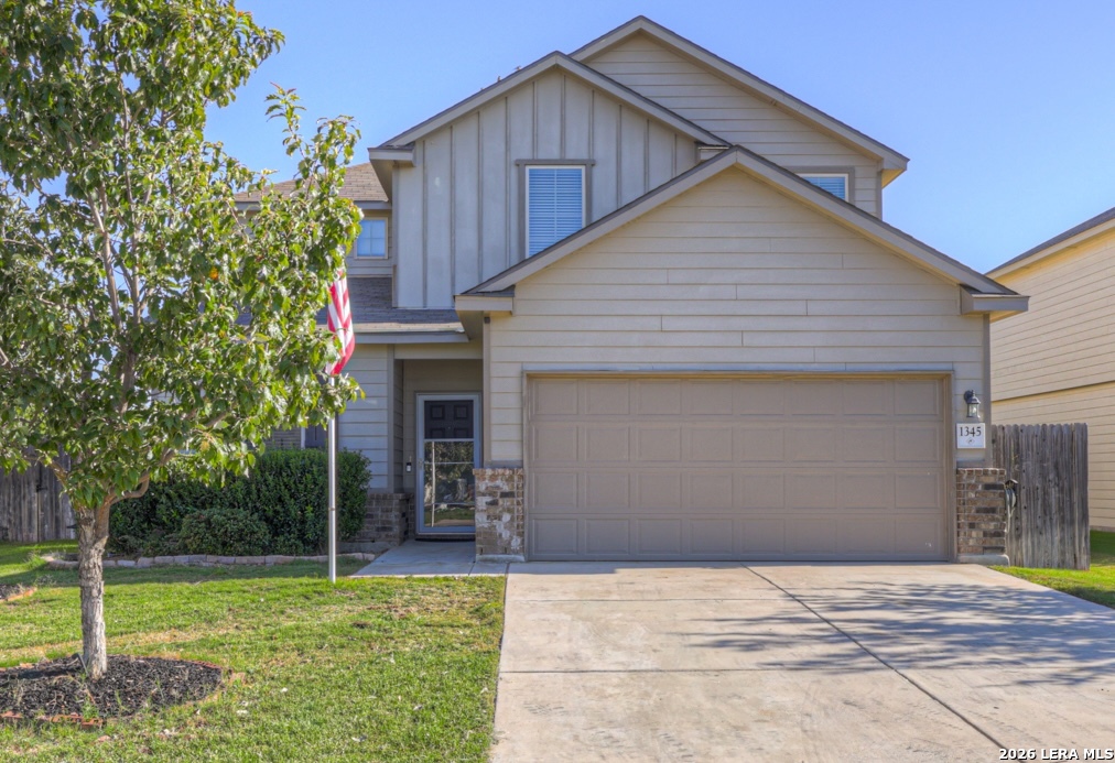 1345 KELLY RIVER ST, New Braunfels, TX 78130