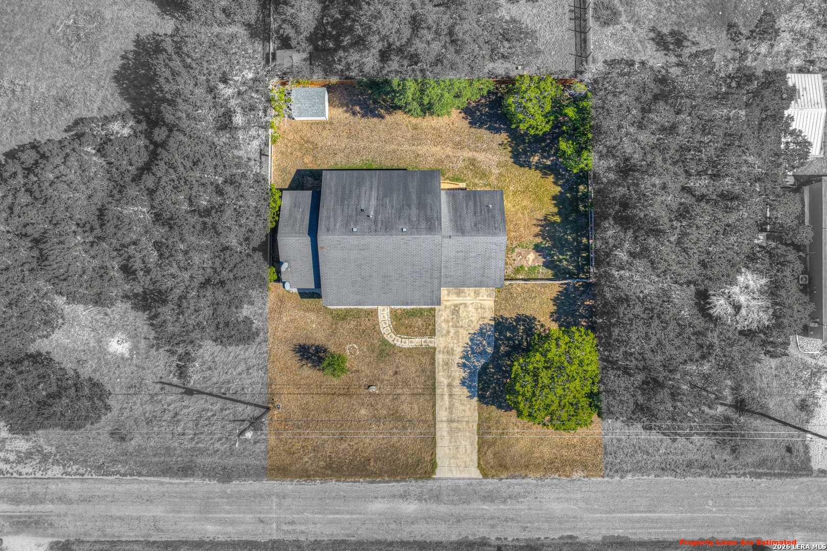 1140 BLUERIDGE DR, Canyon Lake, TX 78133