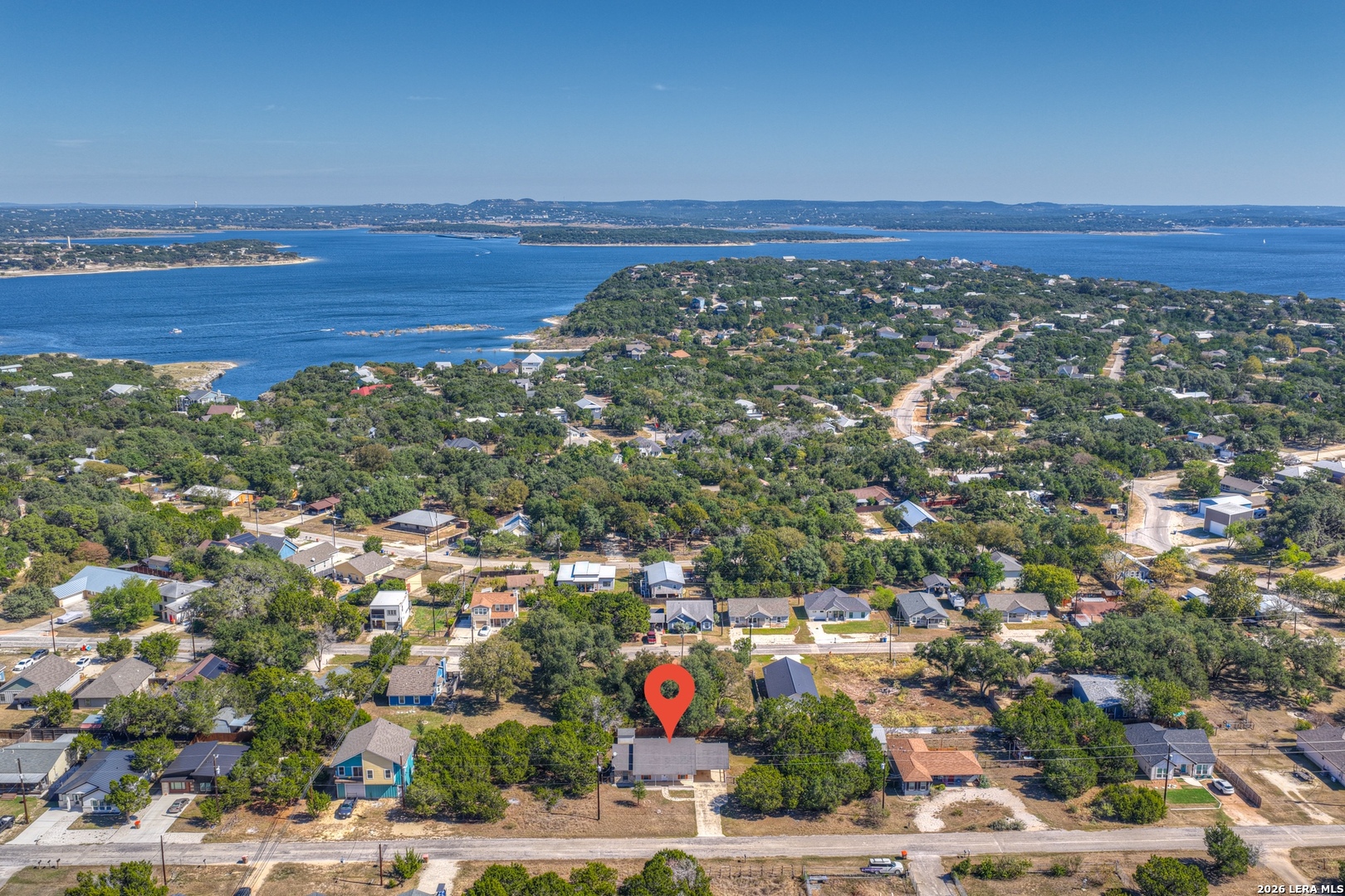 1140 BLUERIDGE DR, Canyon Lake, TX 78133