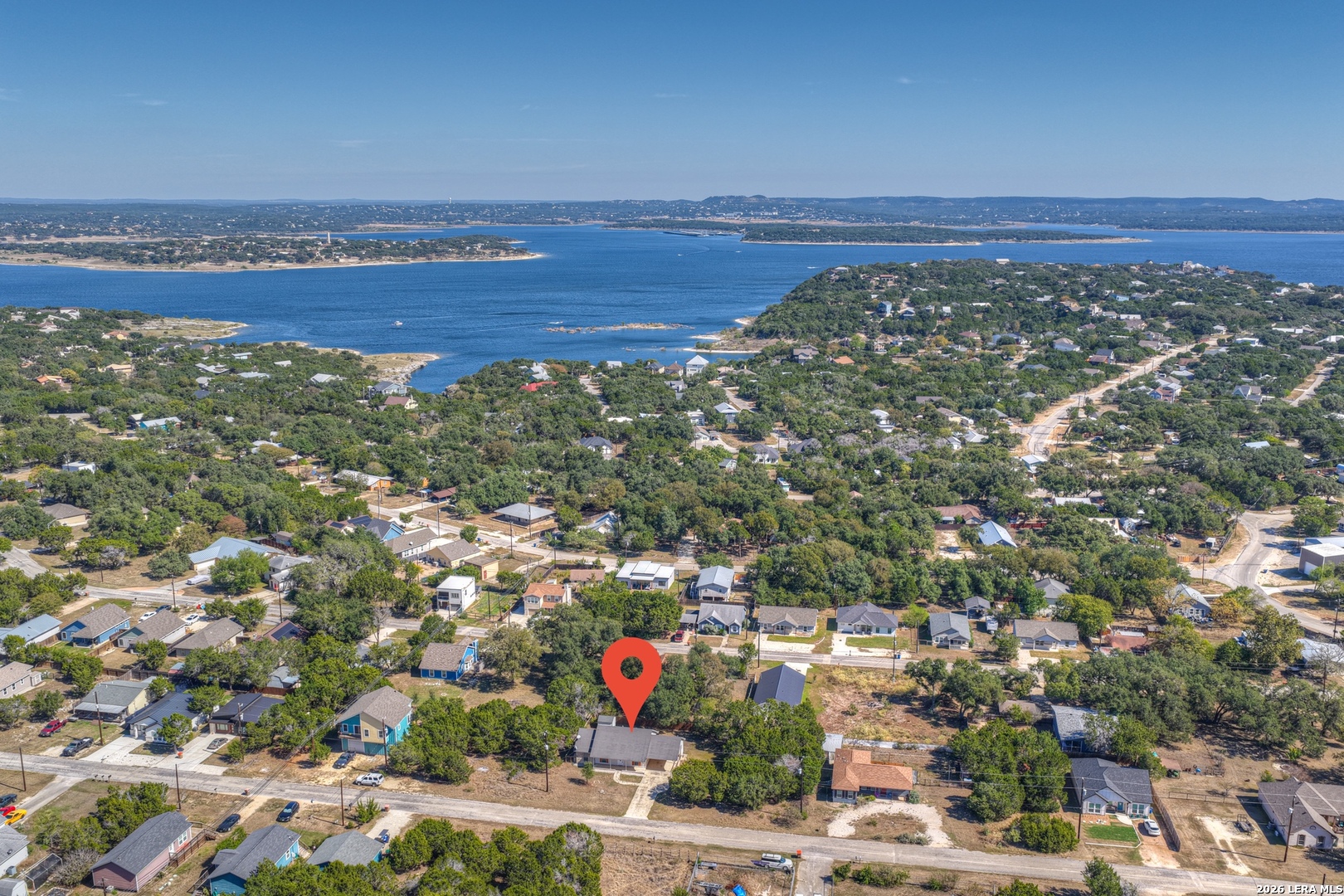 1140 BLUERIDGE DR, Canyon Lake, TX 78133