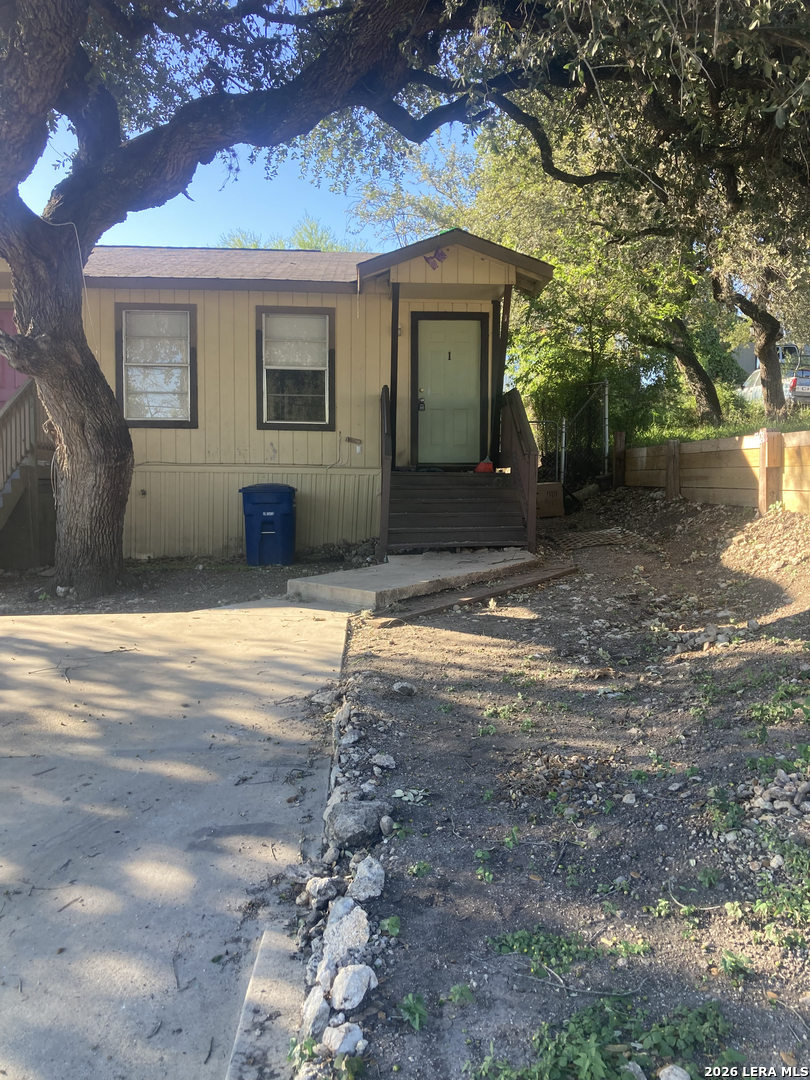 1520 KAYTON AVE, #1, San Antonio, TX 78210