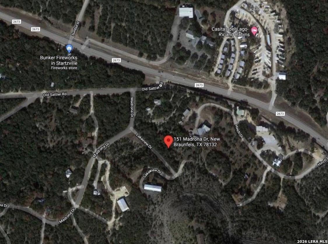 151 Madrona Dr, New Braunfels, TX 78132