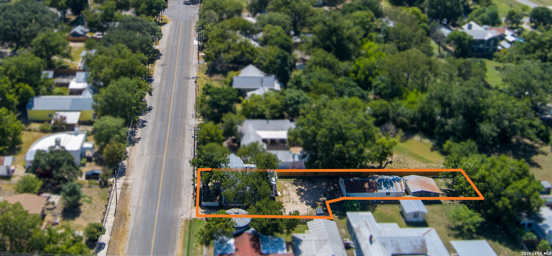 507 HIGH ST, Comfort, TX 78013