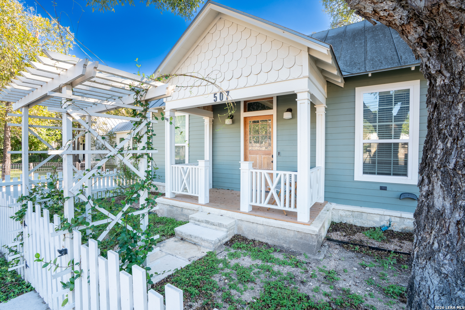 507 HIGH ST, Comfort, TX 78013