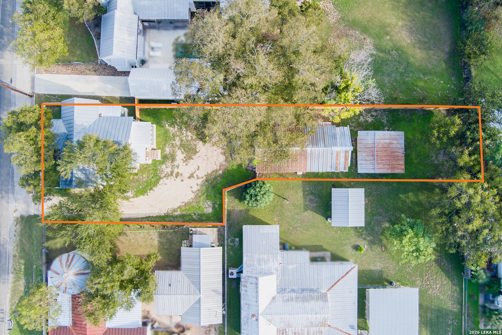 507 HIGH ST, Comfort, TX 78013