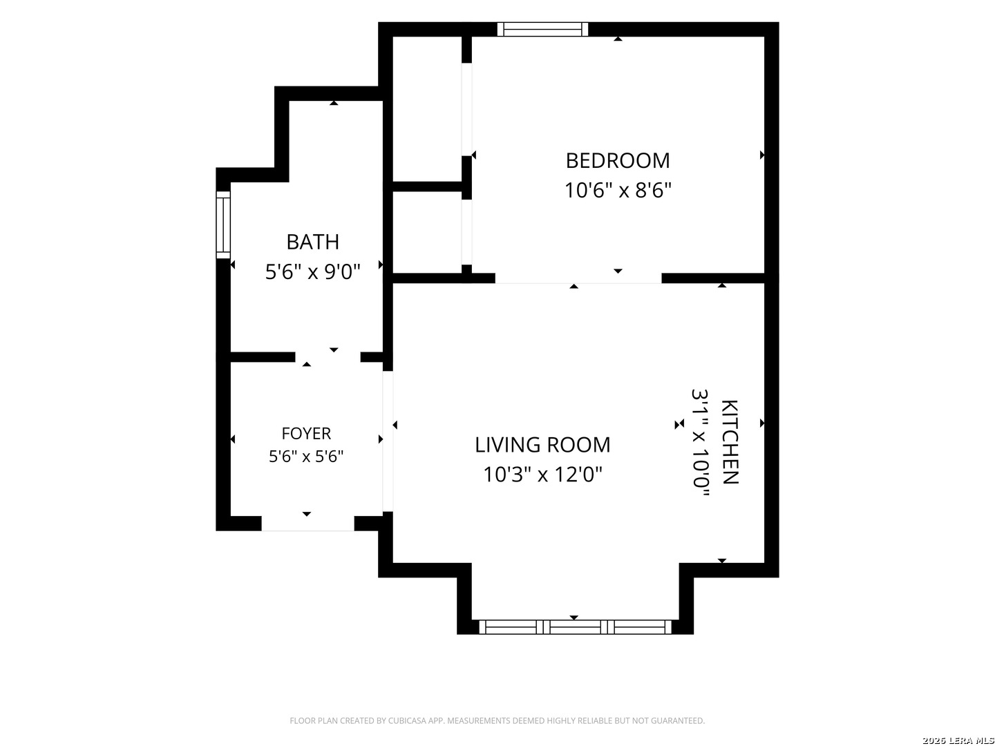 507 HIGH ST, Comfort, TX 78013
