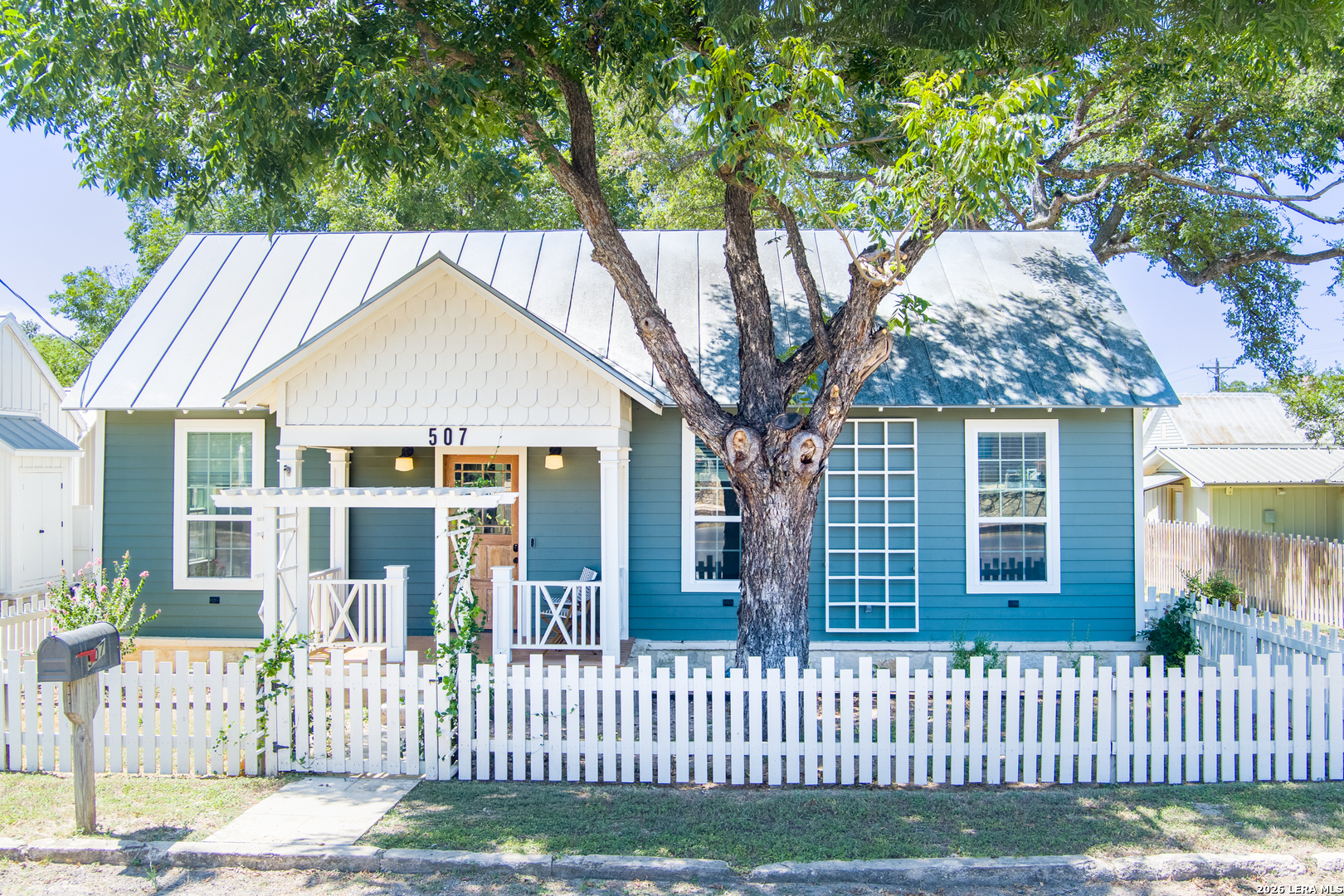 Property photo for 507 HIGH ST, Comfort, TX