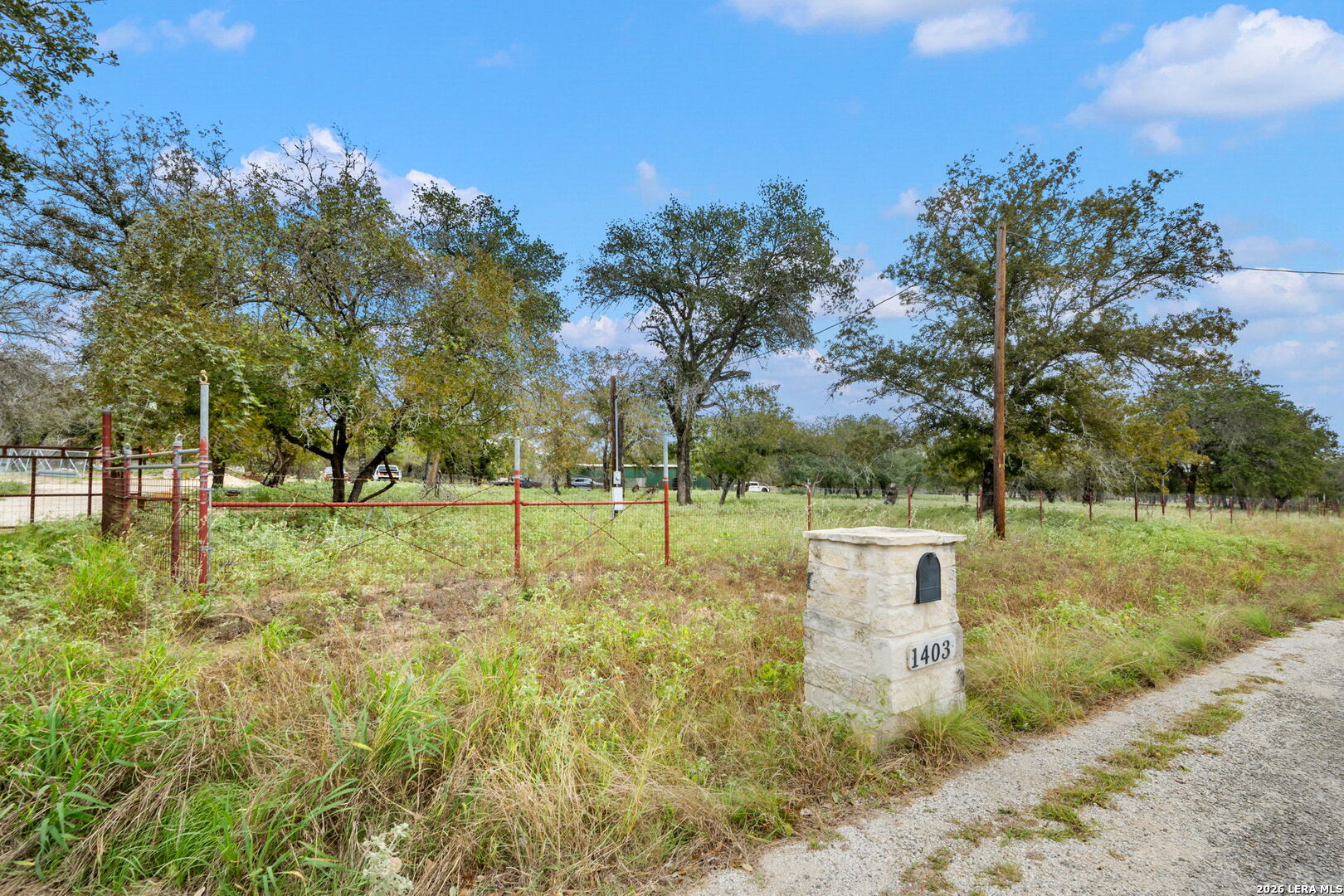 1403 MEADOW GLN, Adkins, TX 78101