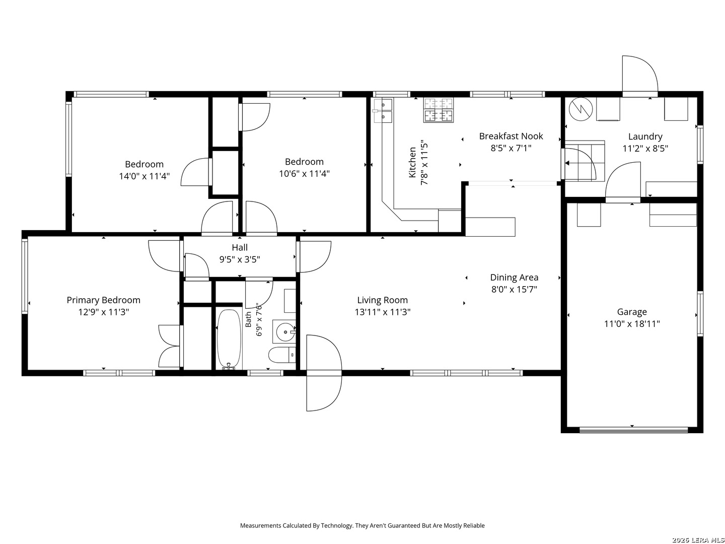 510 AVIATION AVE, Schertz, TX 78154