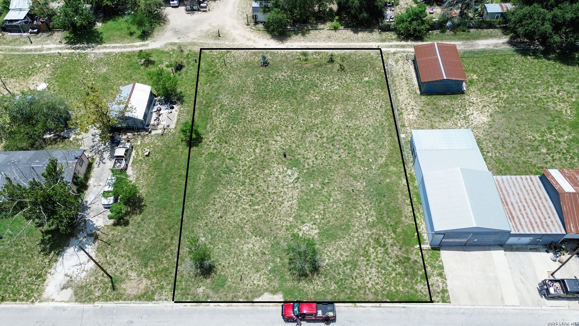 Property photo for 000 Trade St, Pleasanton, TX
