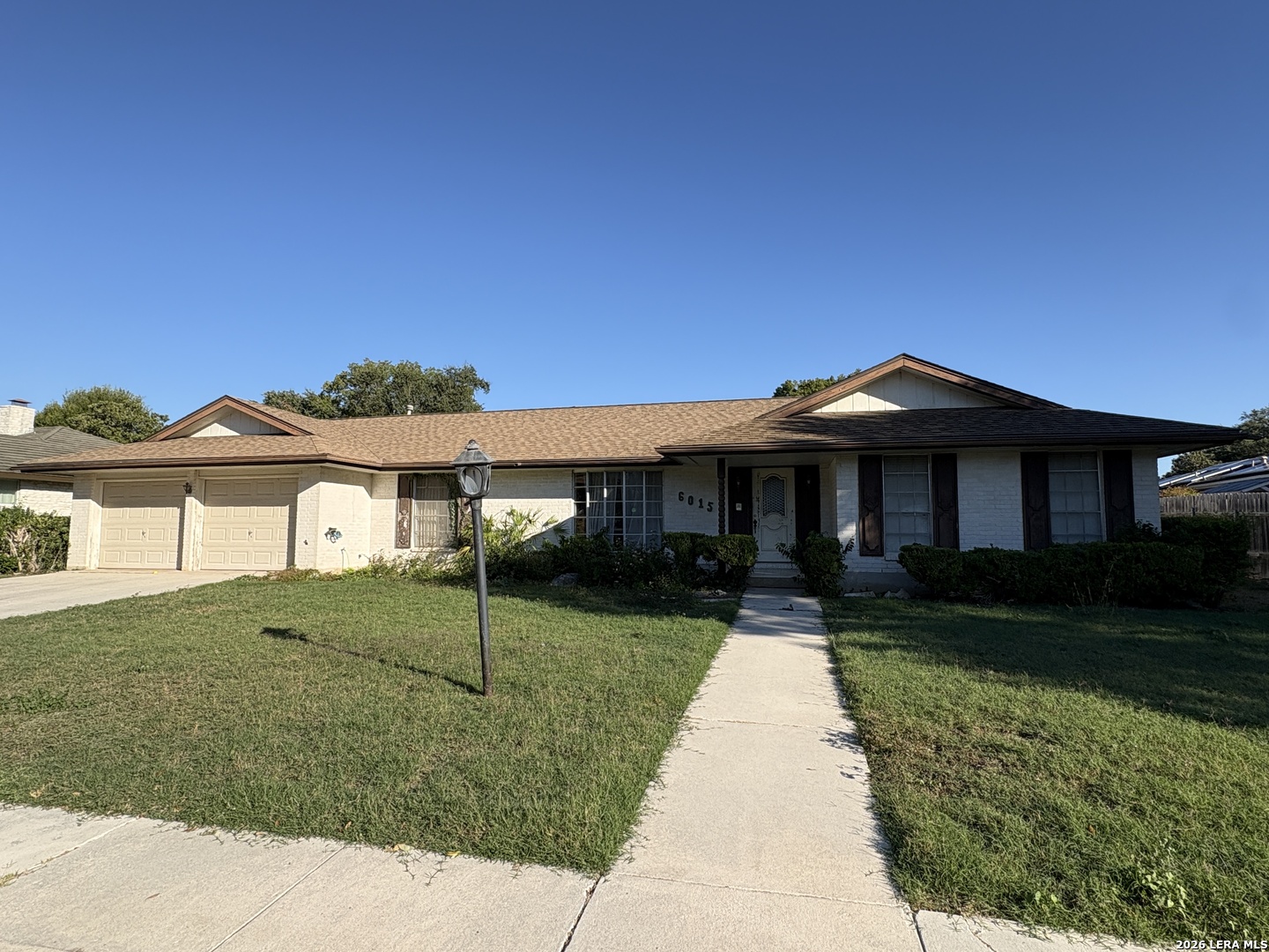 6015 WINDBLUFF DR, Windcrest, TX 78239
