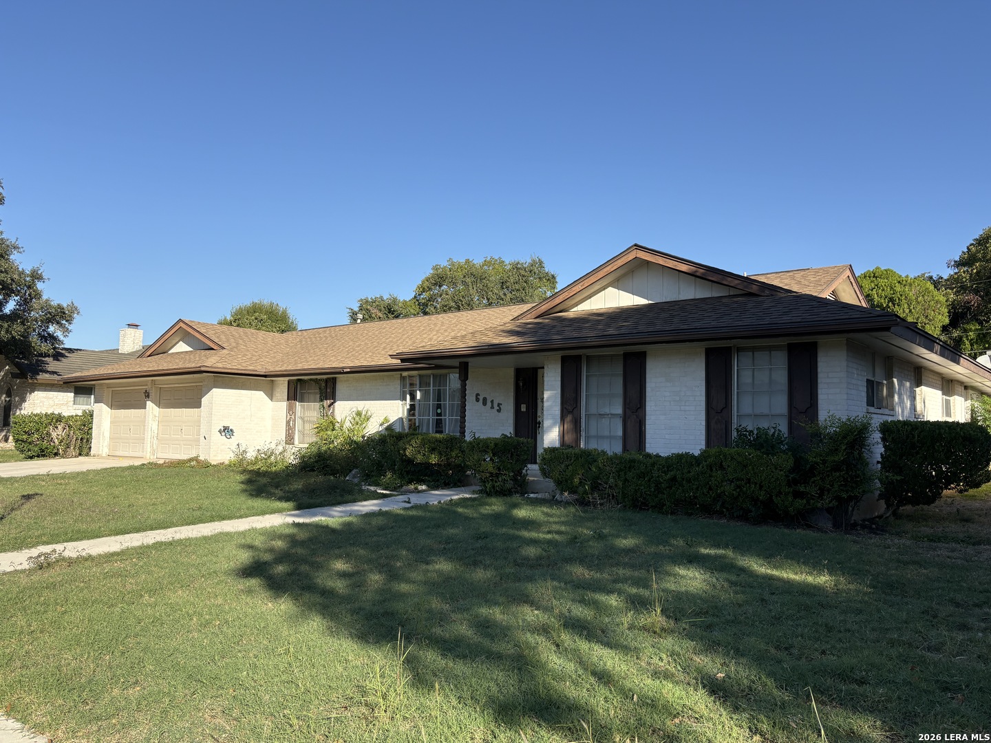 6015 WINDBLUFF DR, Windcrest, TX 78239
