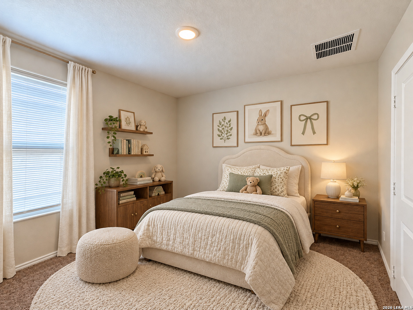 2nd Bedroom