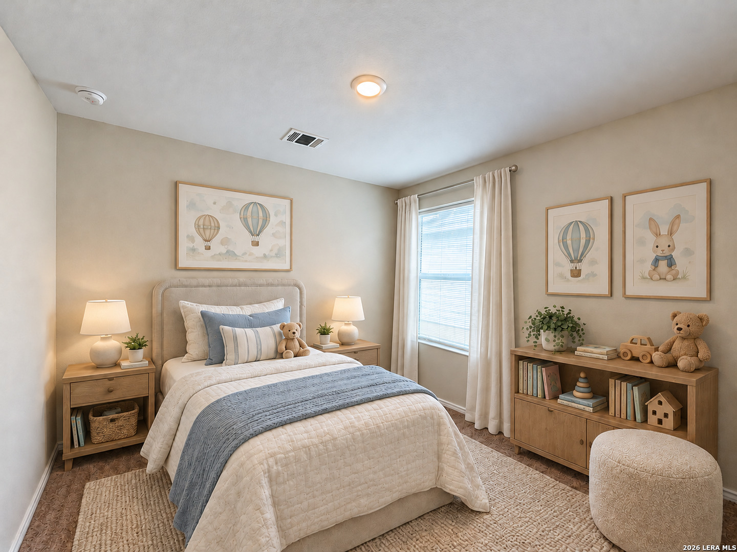 3rd Bedroom