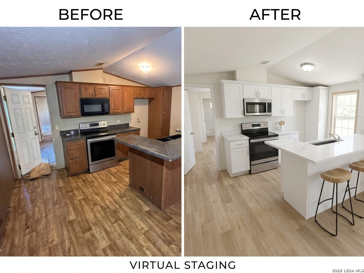 Island Kitchen