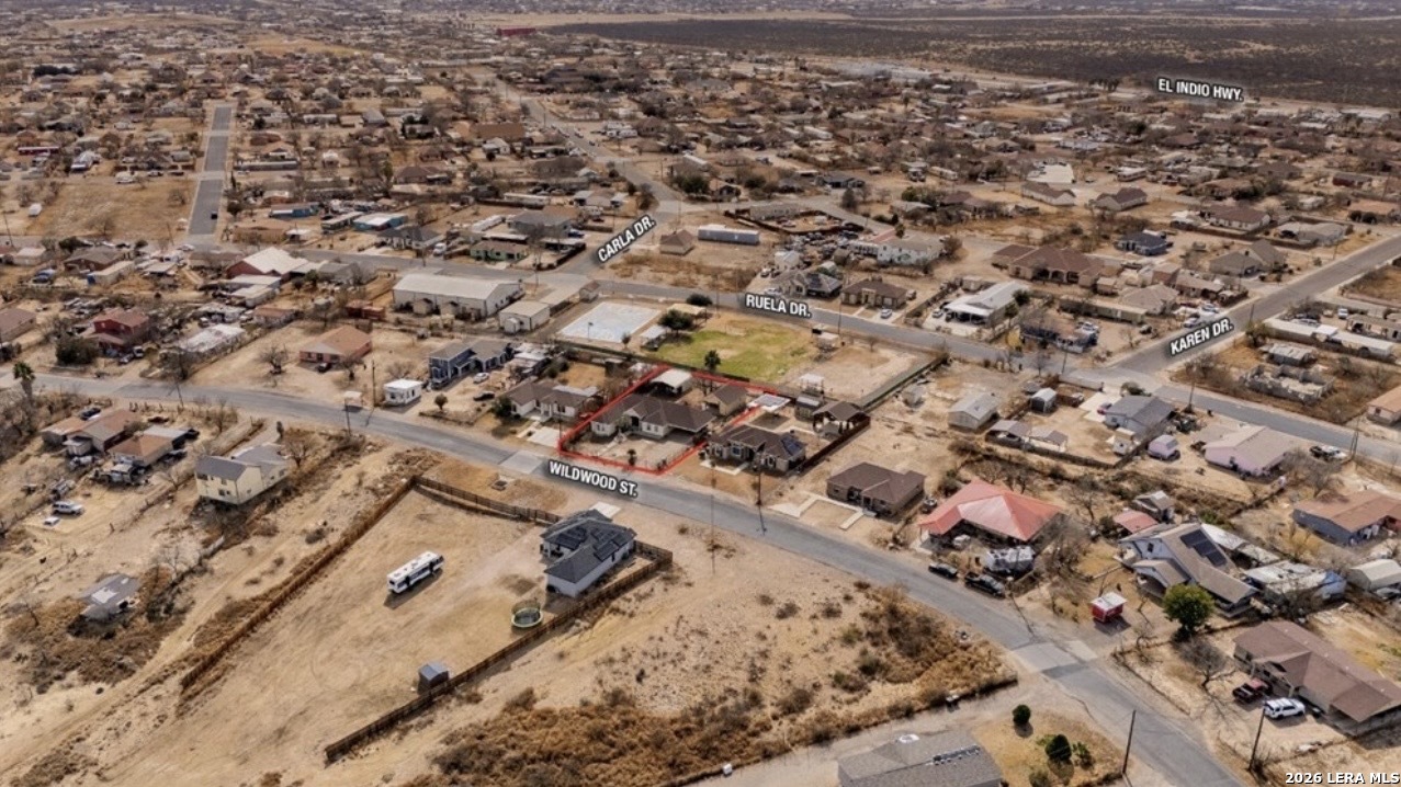626 Wild Wood, Eagle Pass, TX 78852