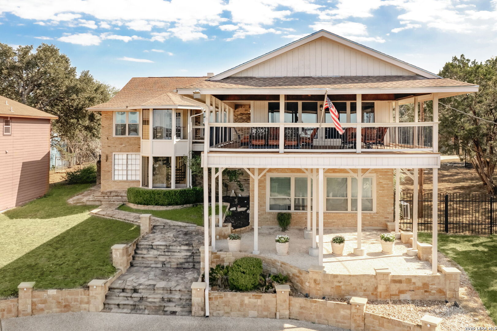 Property photo for 1464 Lakeside, Canyon Lake, TX