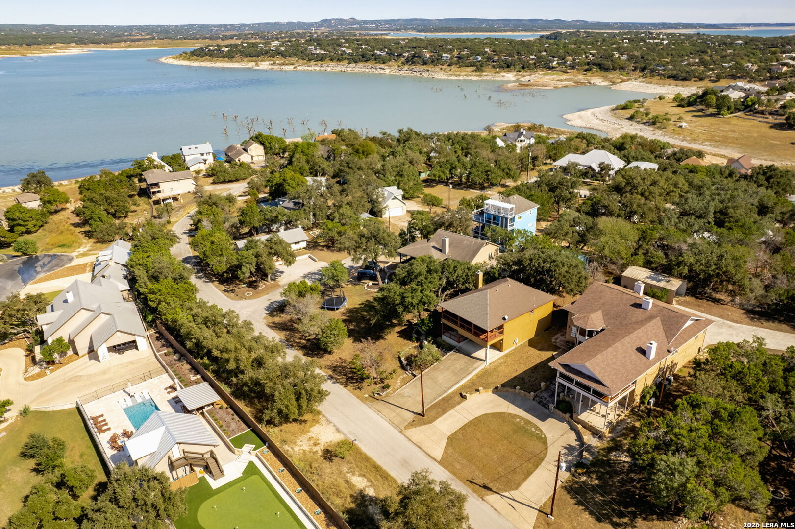 1464 Lakeside, Canyon Lake, TX 78133