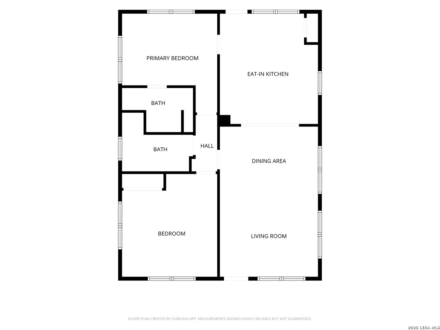 127 N PARK ST, Harper, TX 78631