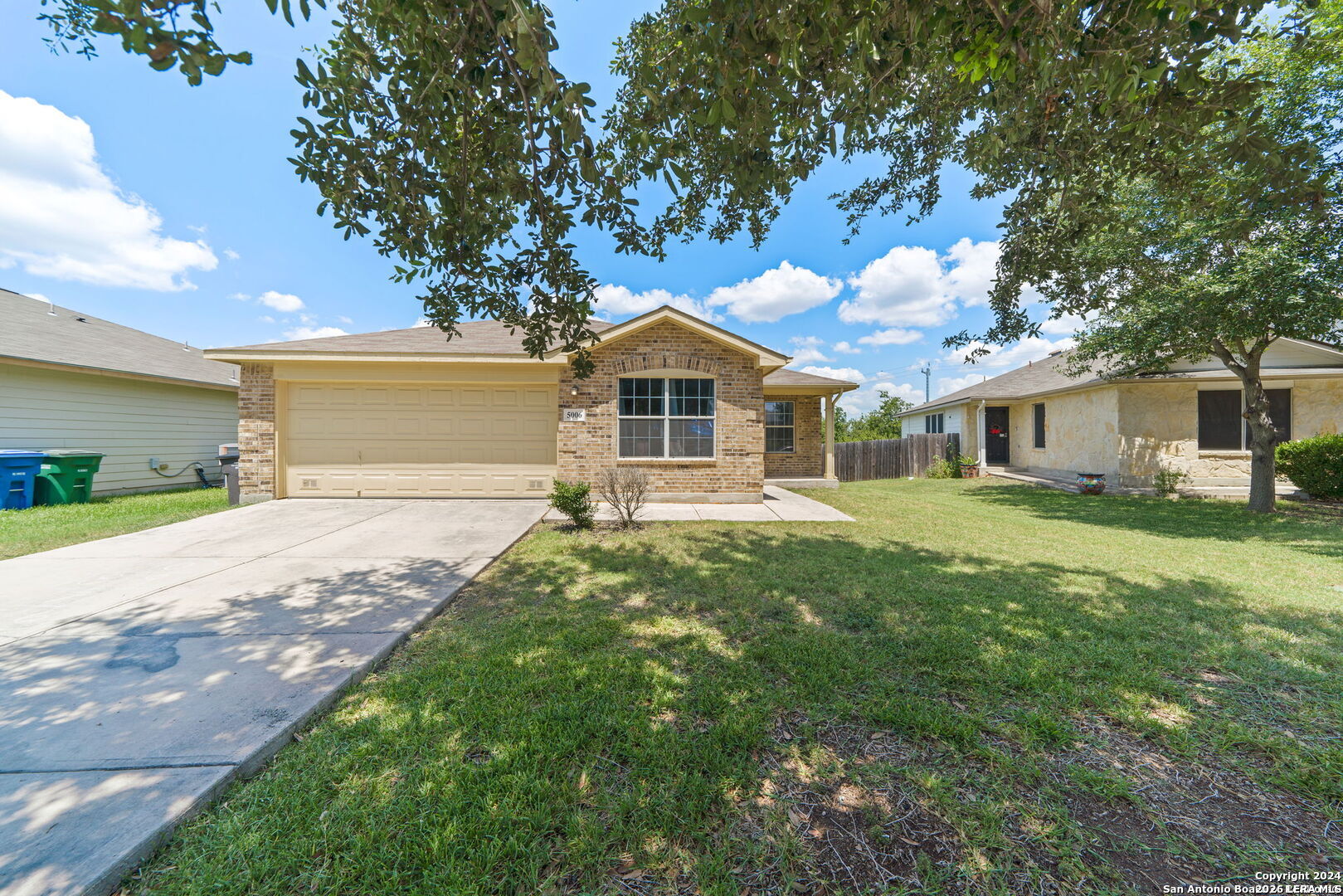 Property photo for 5006 FOUNTAIN HL, San Antonio, TX