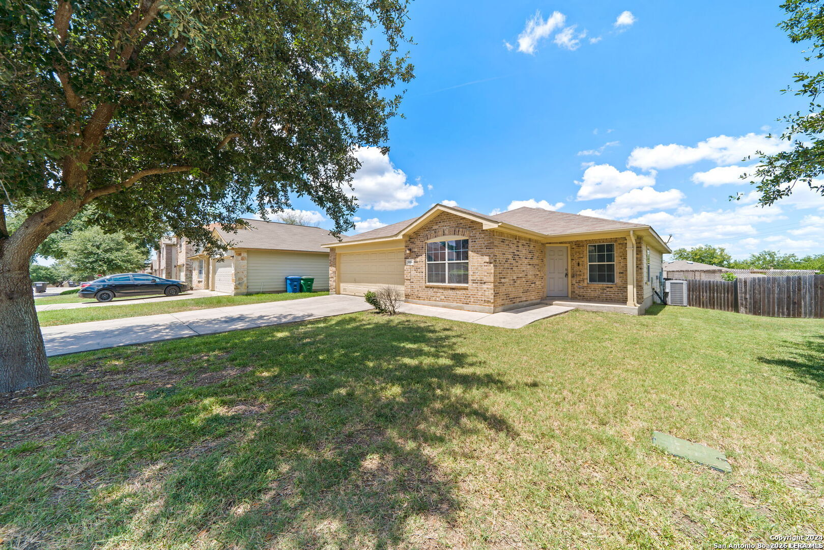 5006 FOUNTAIN HL, San Antonio, TX 78244