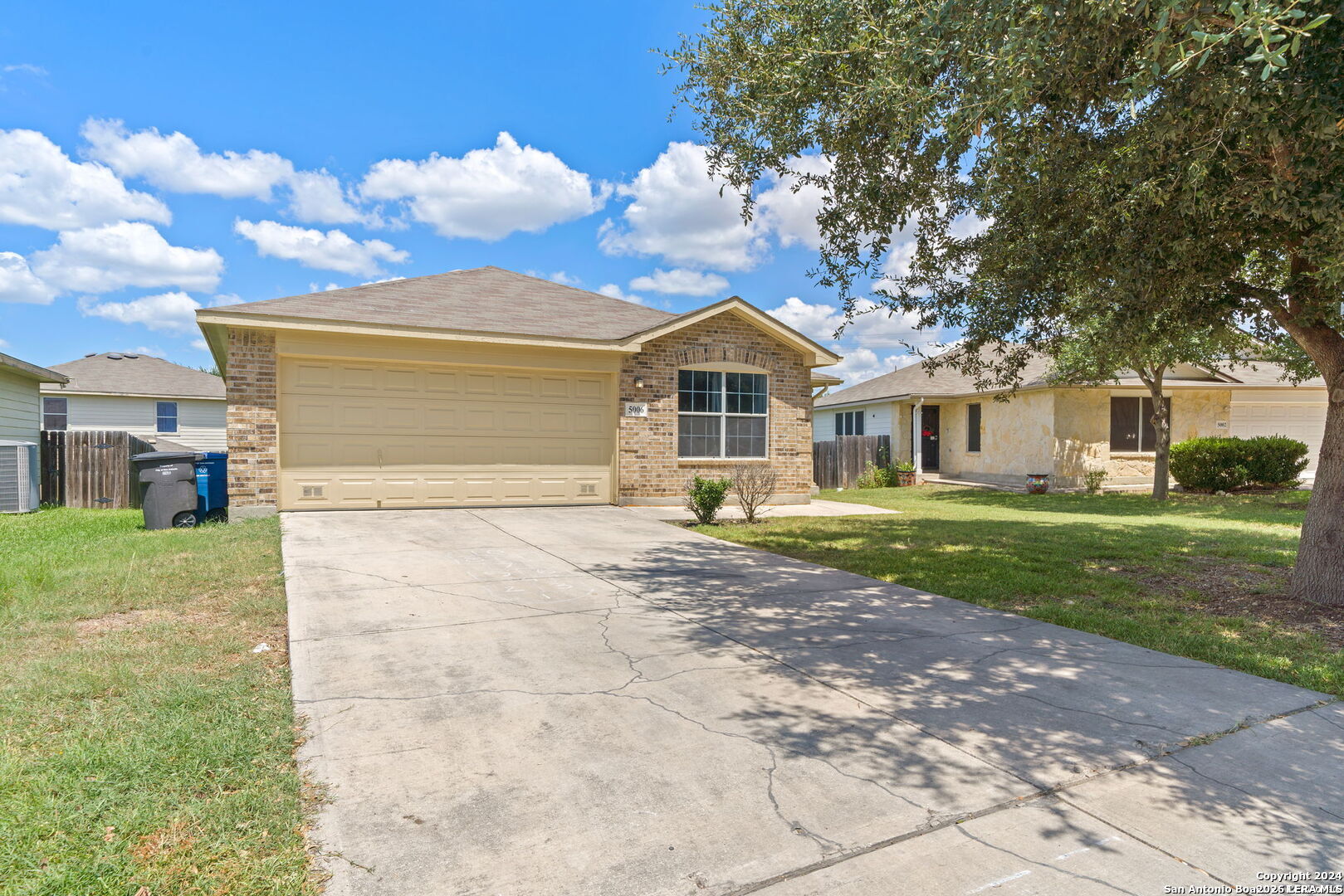 5006 FOUNTAIN HL, San Antonio, TX 78244