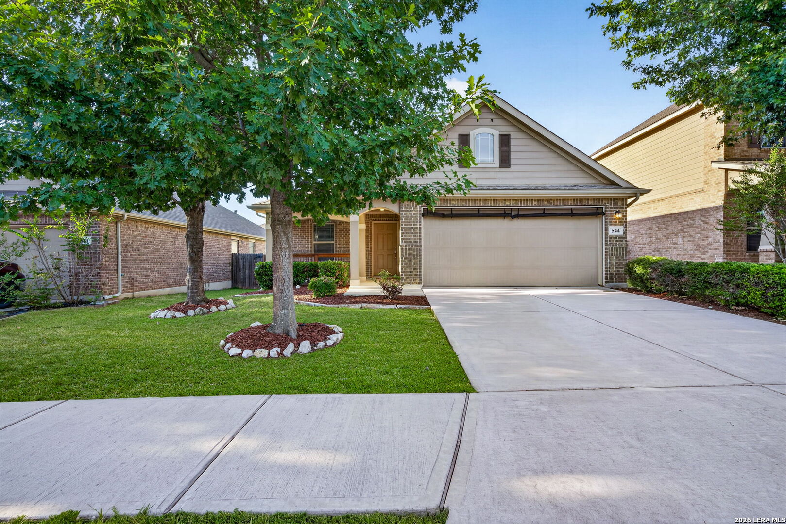 544 SADDLE BACK TRL, Cibolo, TX 78108