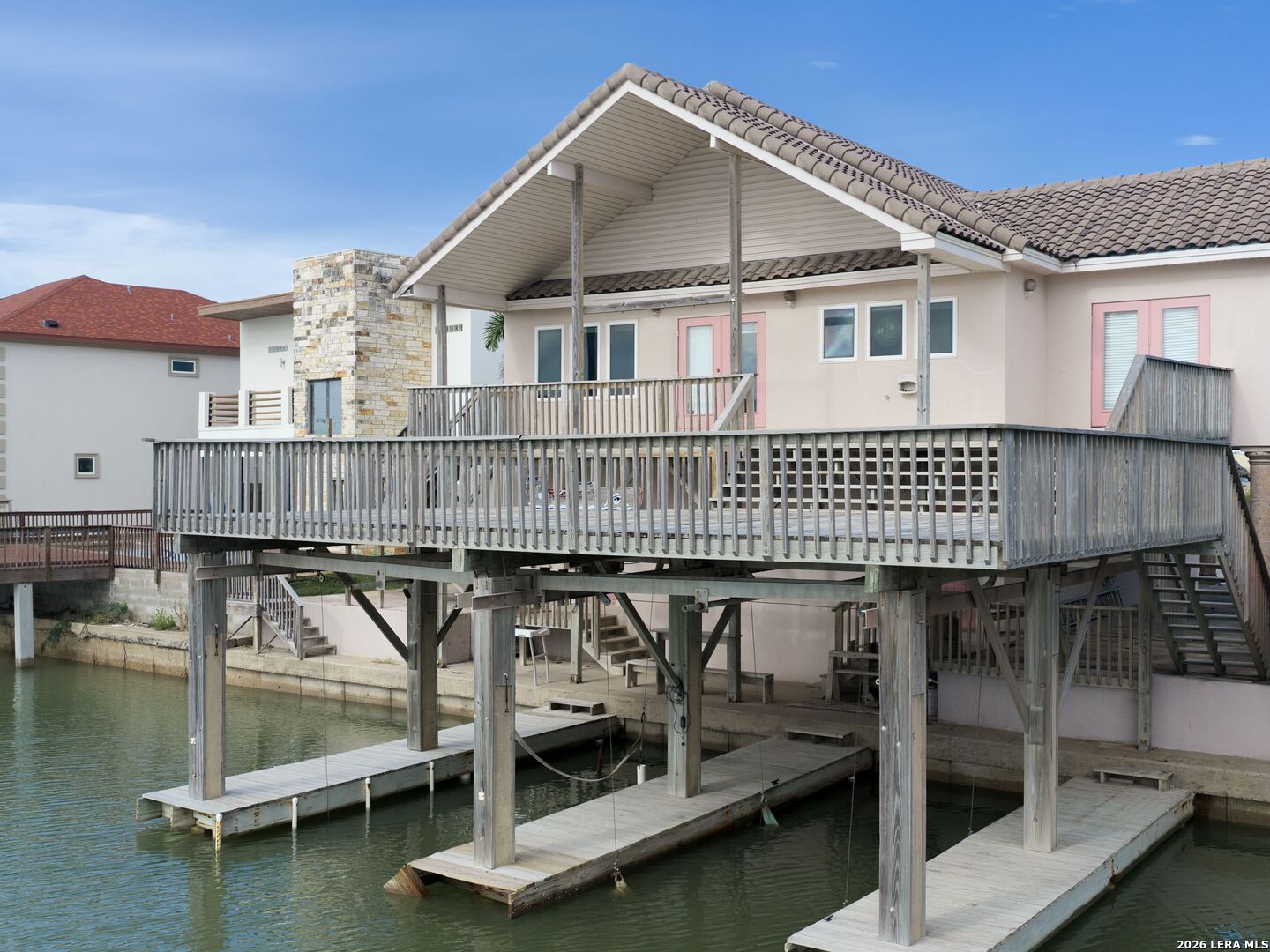 Property photo for 1531 Harbor Island Drive, Port Isabel, TX