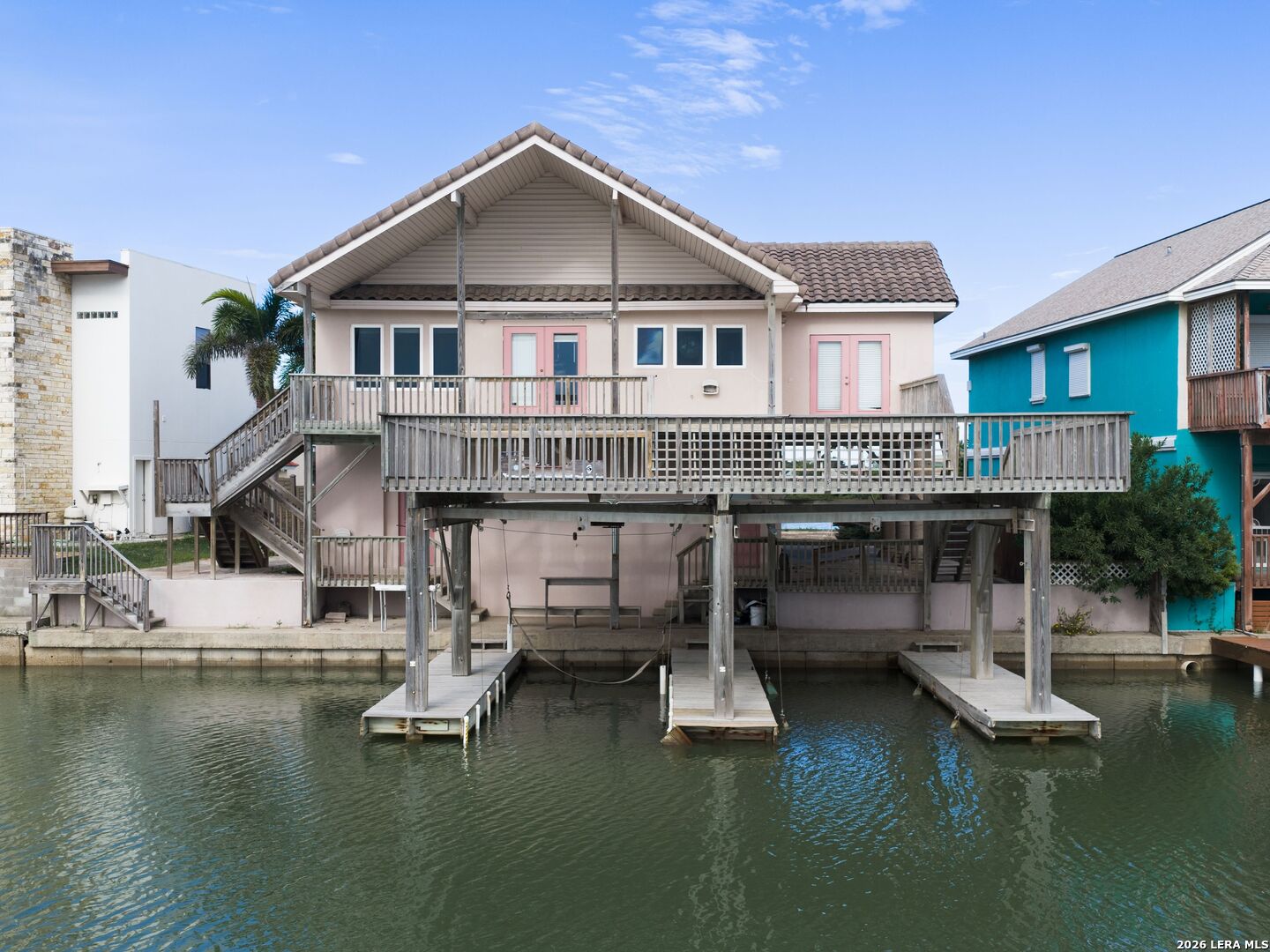 1531 Harbor Island Drive, Port Isabel, TX 78578